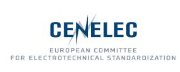 欧州電気通信委員会　CENELEC
